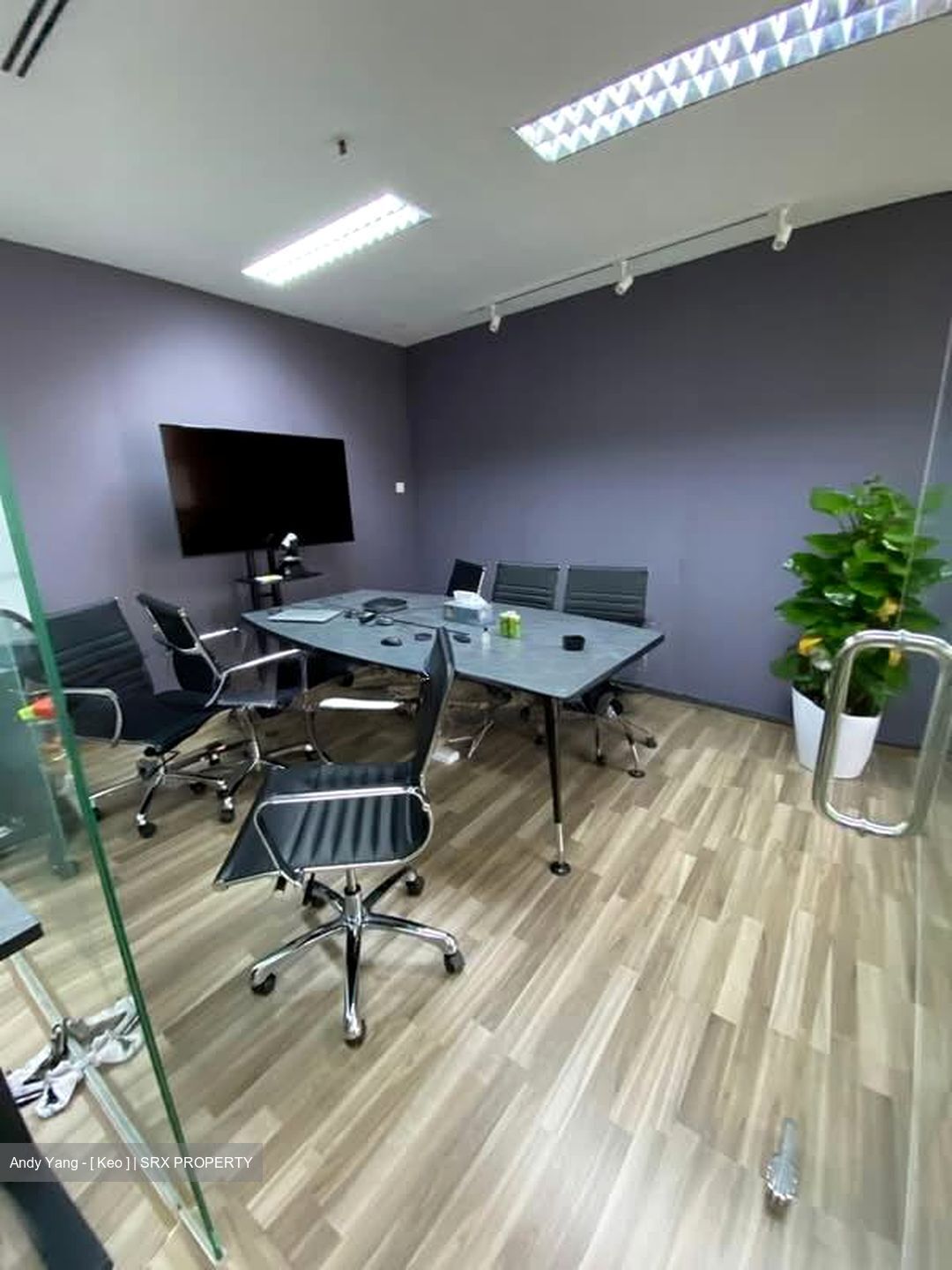 The Plaza (D7), Office #552416451